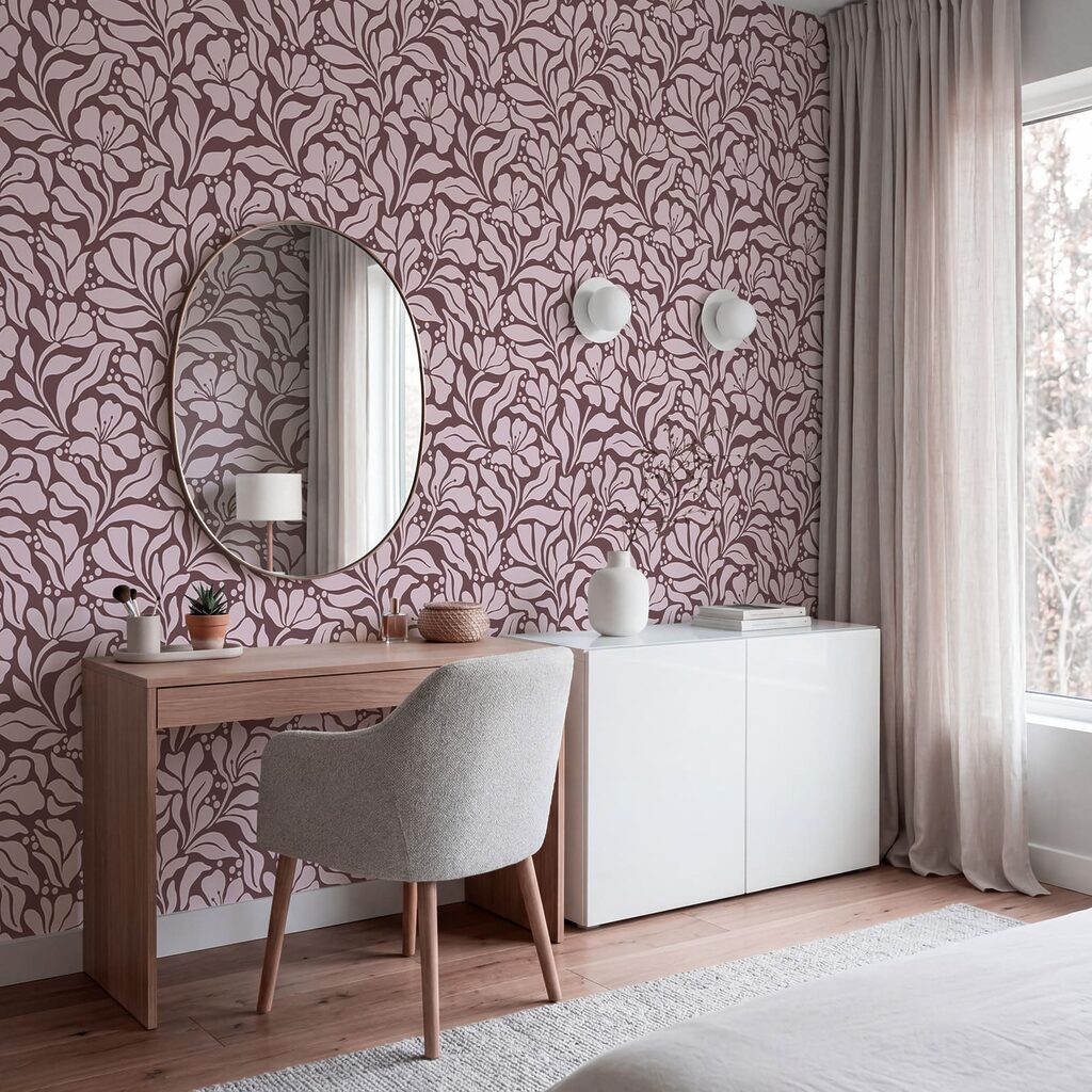 Golden Textured Pattern — interior 1