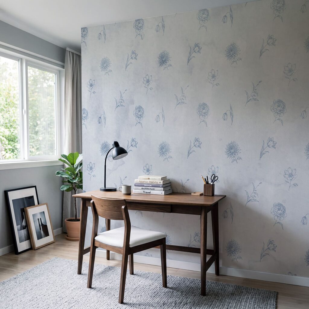 Little Blossom Sprigs — interior 4