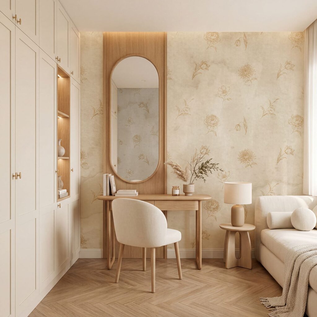 Little Blossom Sprigs — interior 1