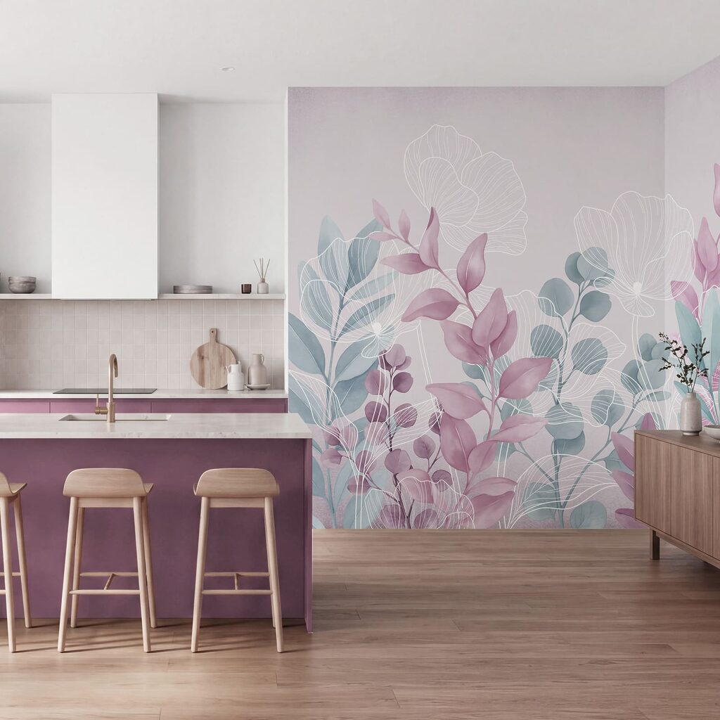 Botanical Sprig Garden — interior 3