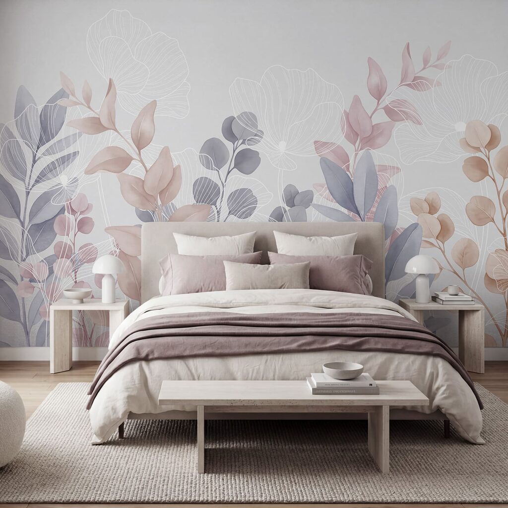 Botanical Sprig Garden — interior 1
