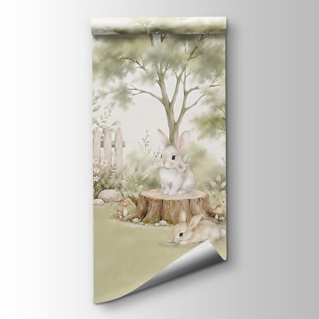Garden Rabbits — product view