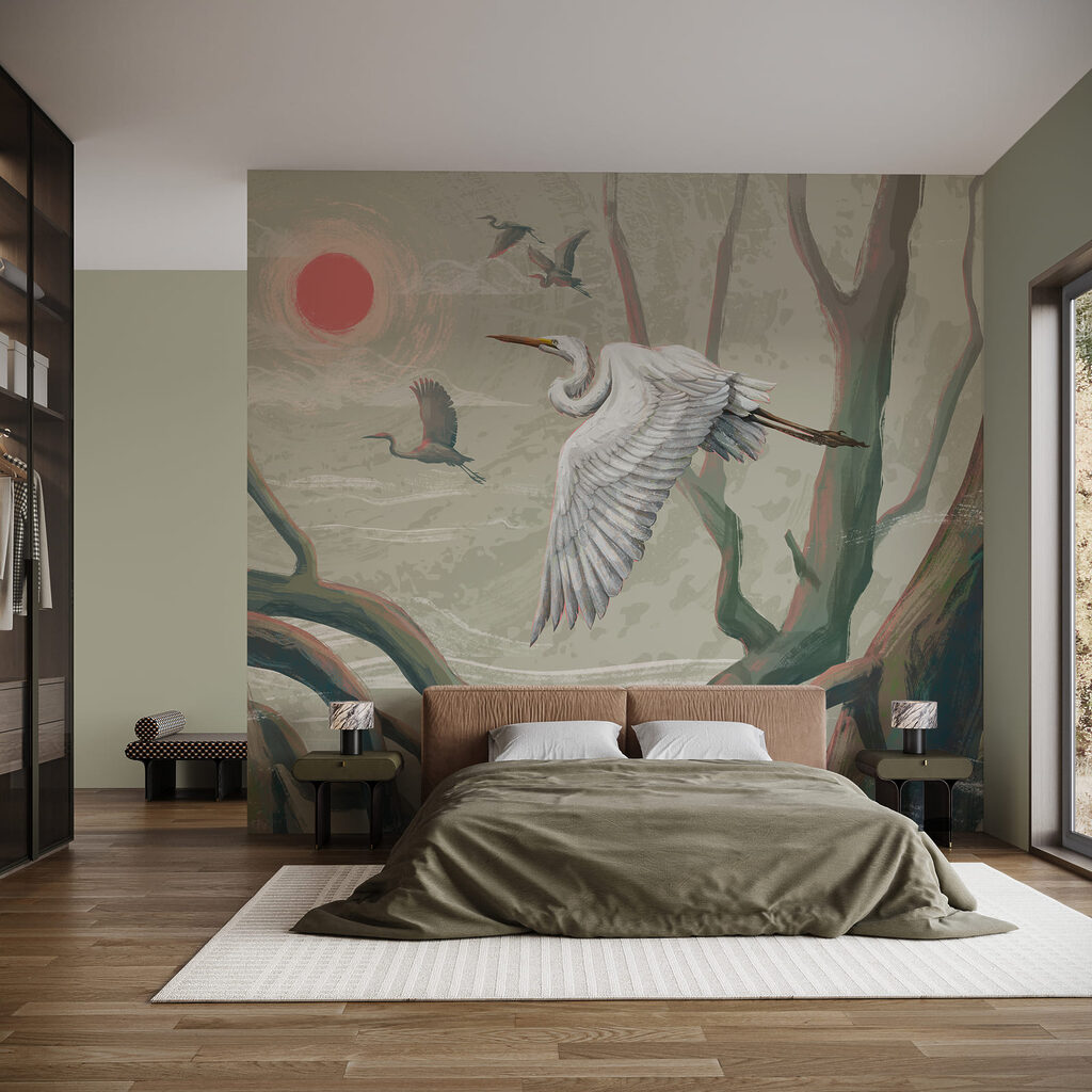 White Wings — interior 2