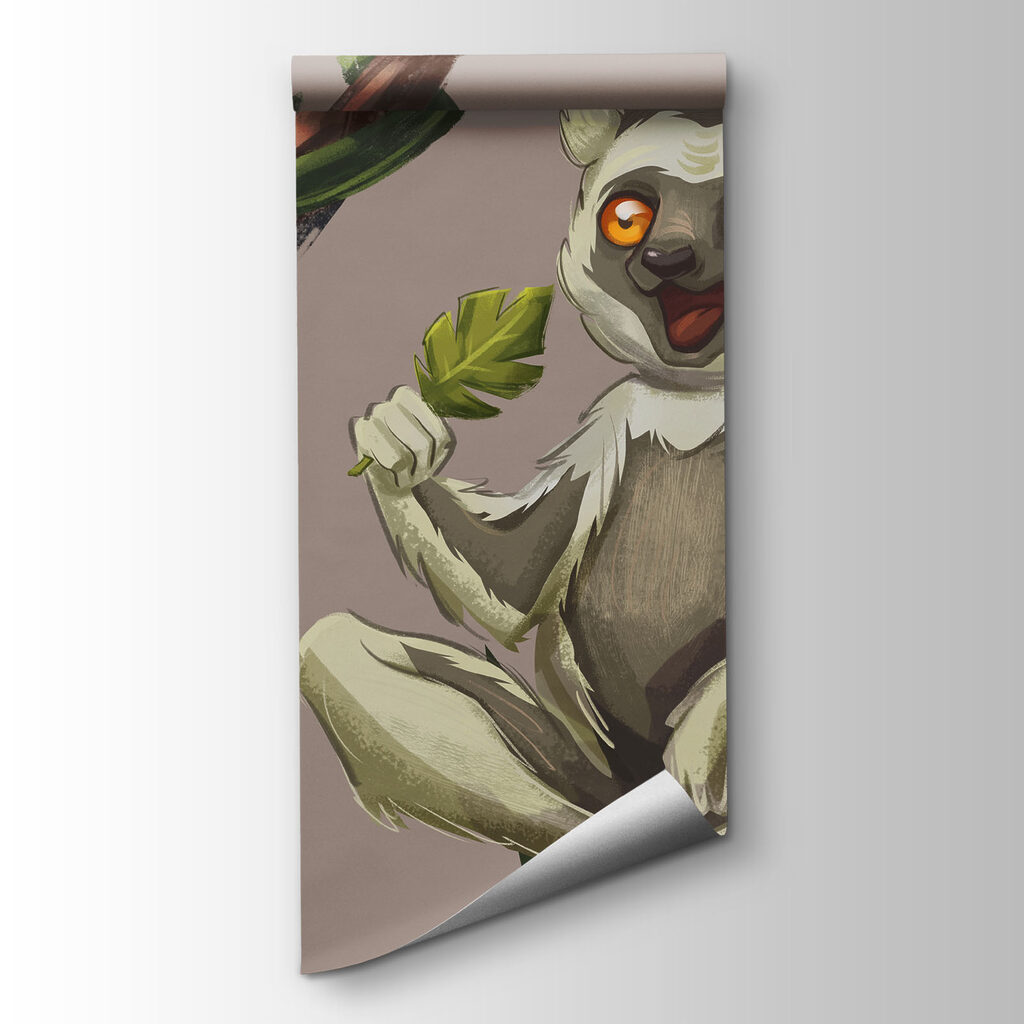 Lemur Lookout — product view