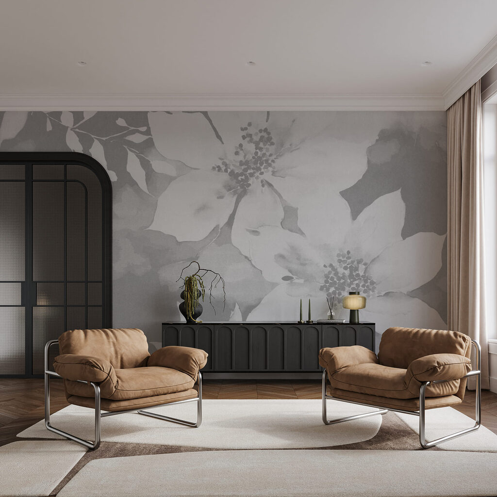 Garden in Silhouette — interior 3