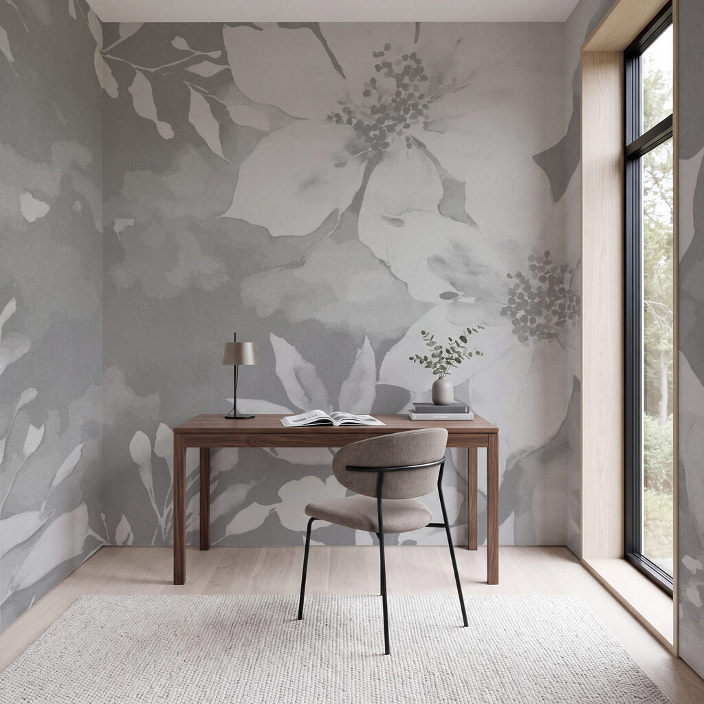 Garden in Silhouette — interior 1