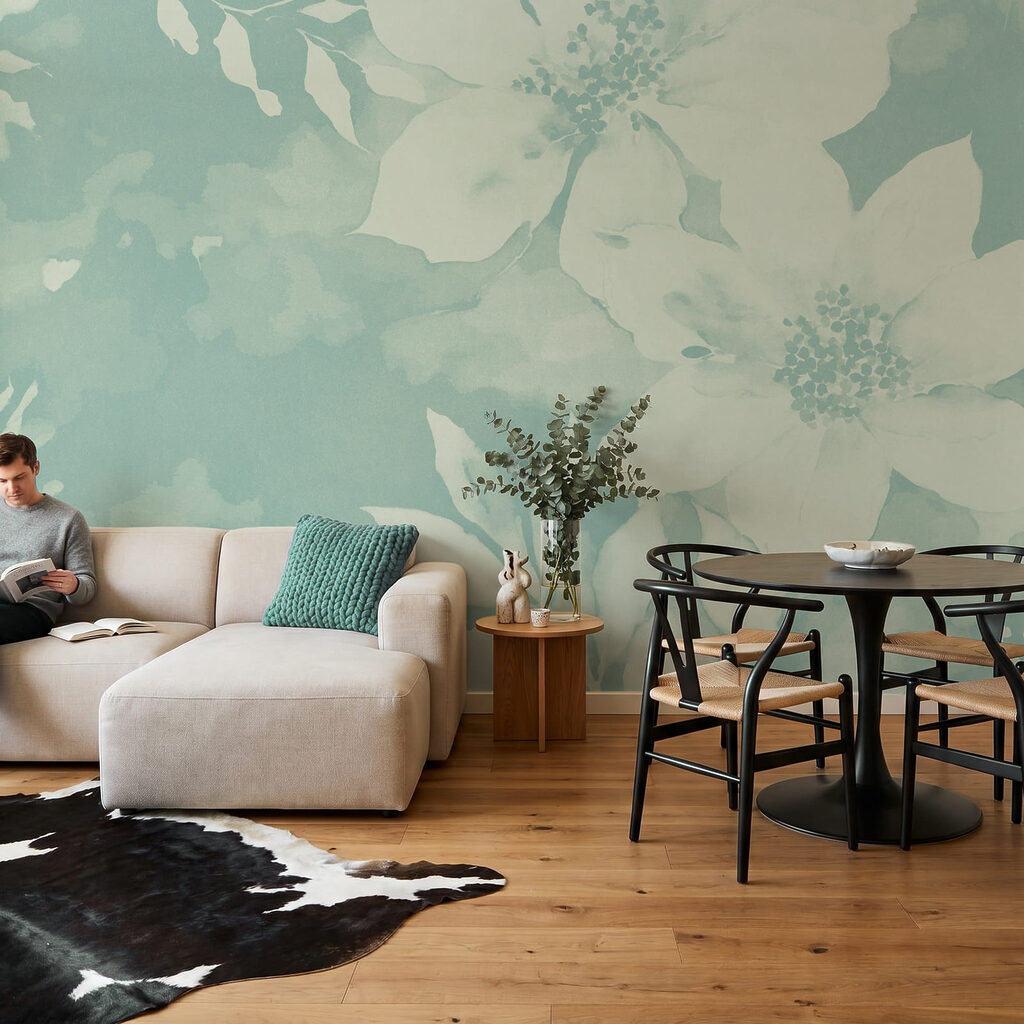 Garden in Silhouette — interior 1