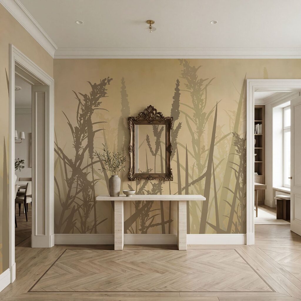 Reeds at Dusk — interior 3