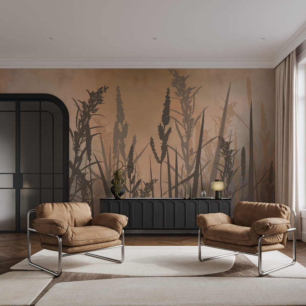Reeds at Dusk — interior 3