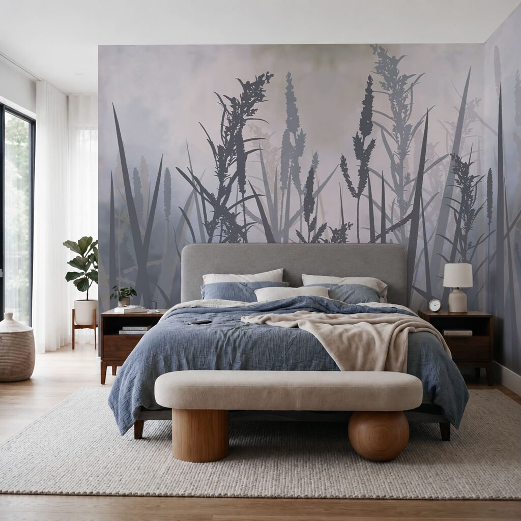 Reeds at Dusk — interior 1