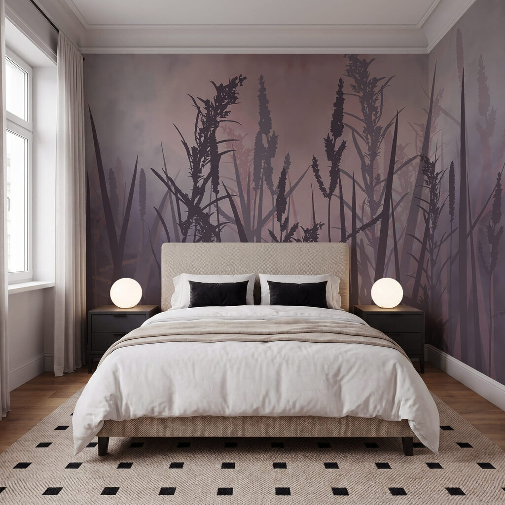 Reeds at Dusk — interior 2