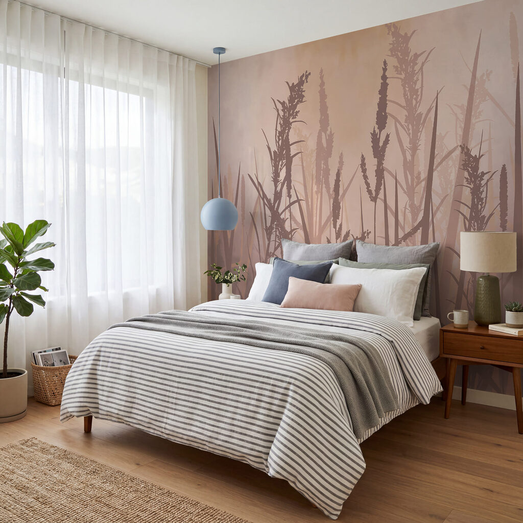 Reeds at Dusk — interior 2