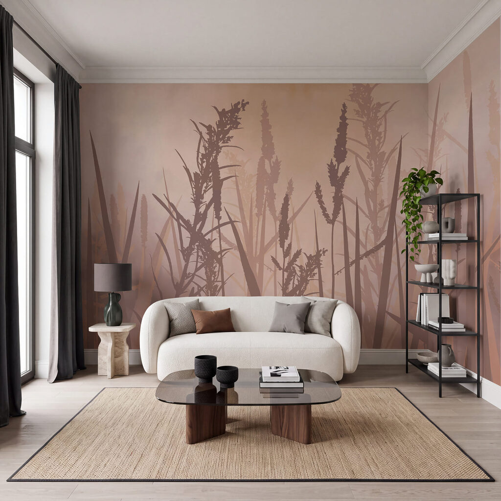 Reeds at Dusk — interior 1