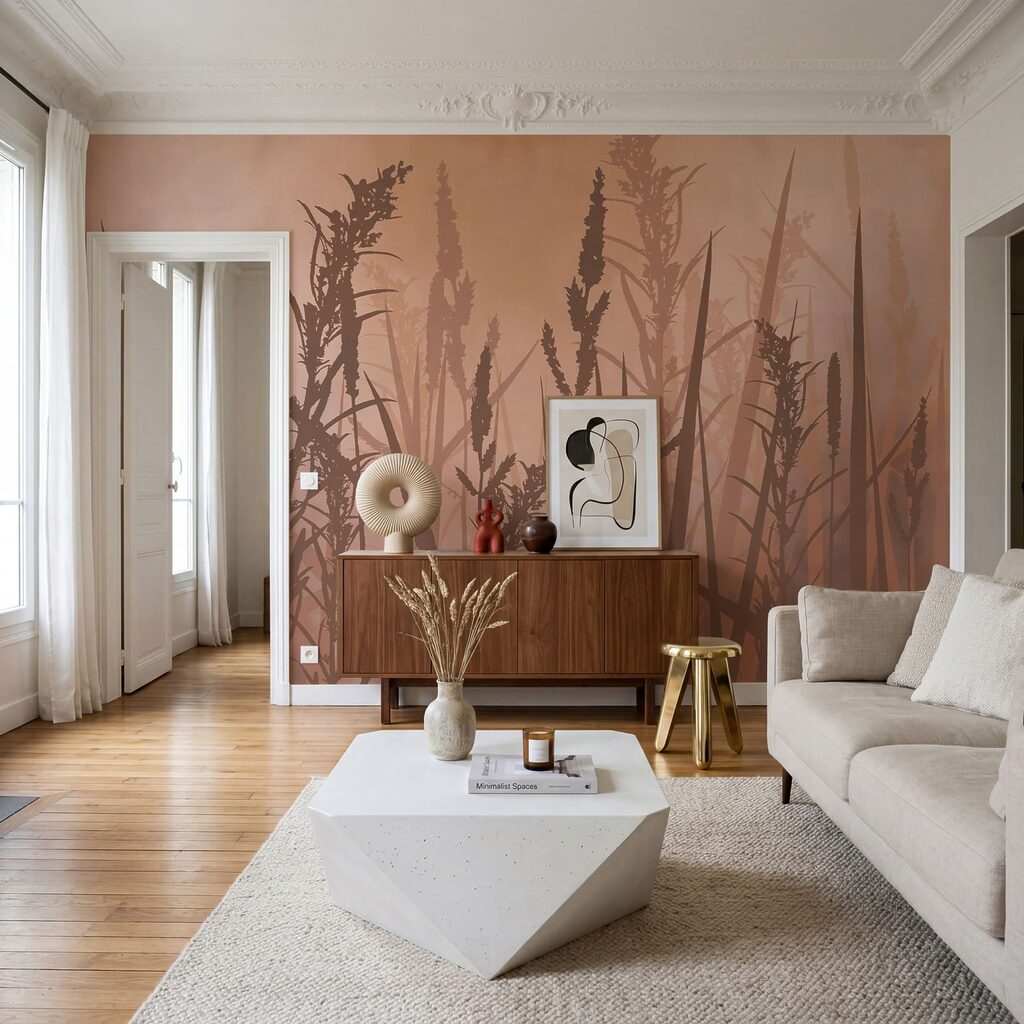Reeds at Dusk — interior 1