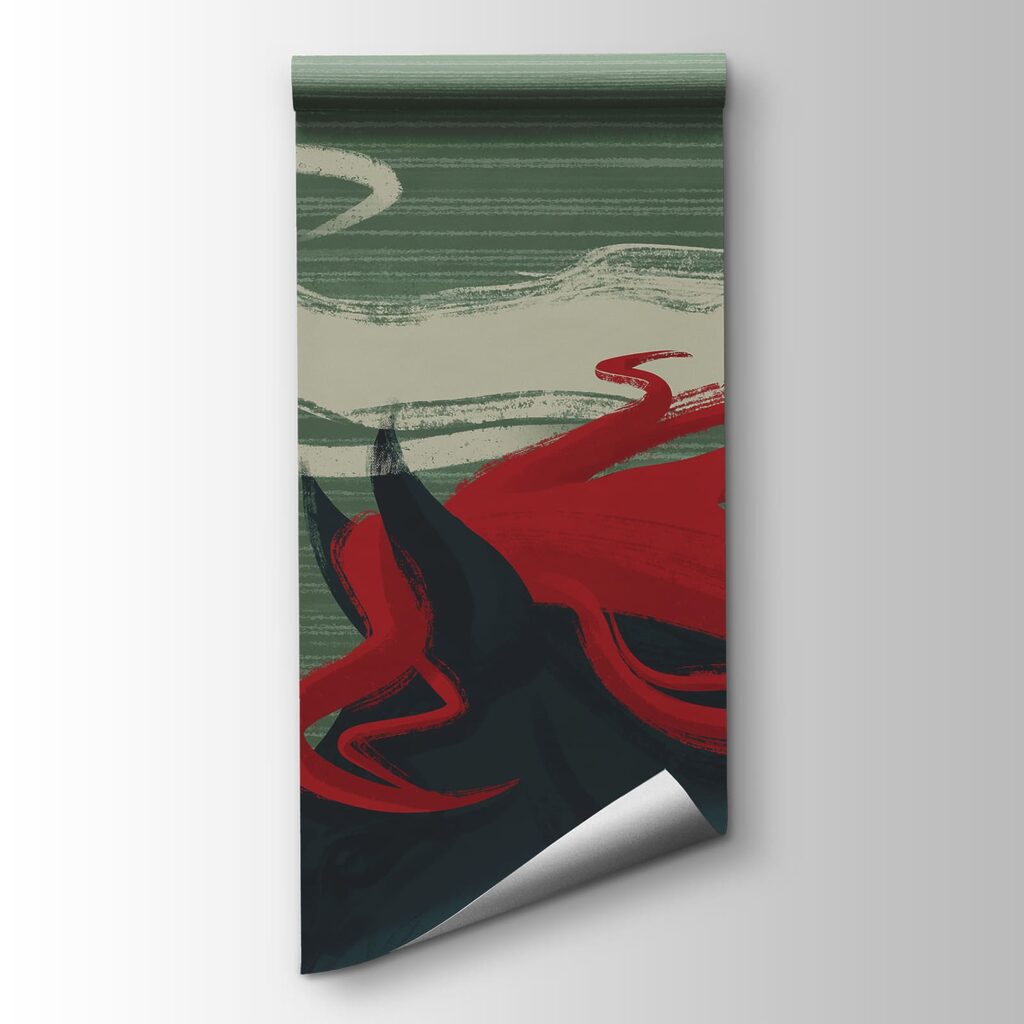 Horses Among Clouds — product view