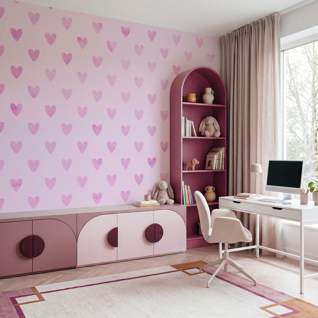 Little Heart Pattern — interior 2