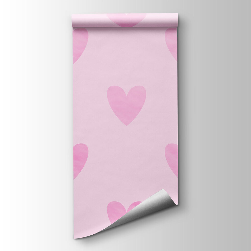 Little Heart Pattern — product view