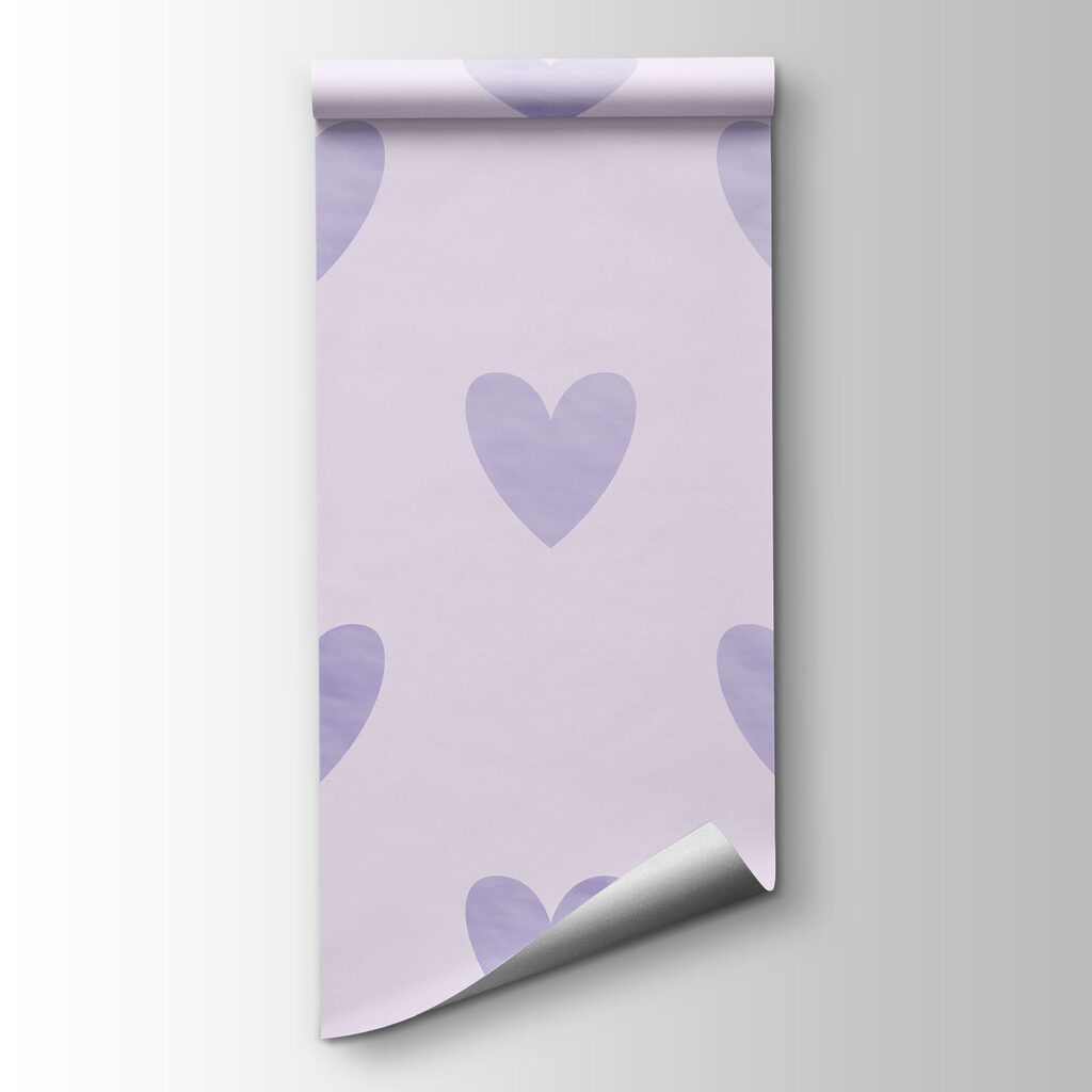 Little Heart Pattern — product view