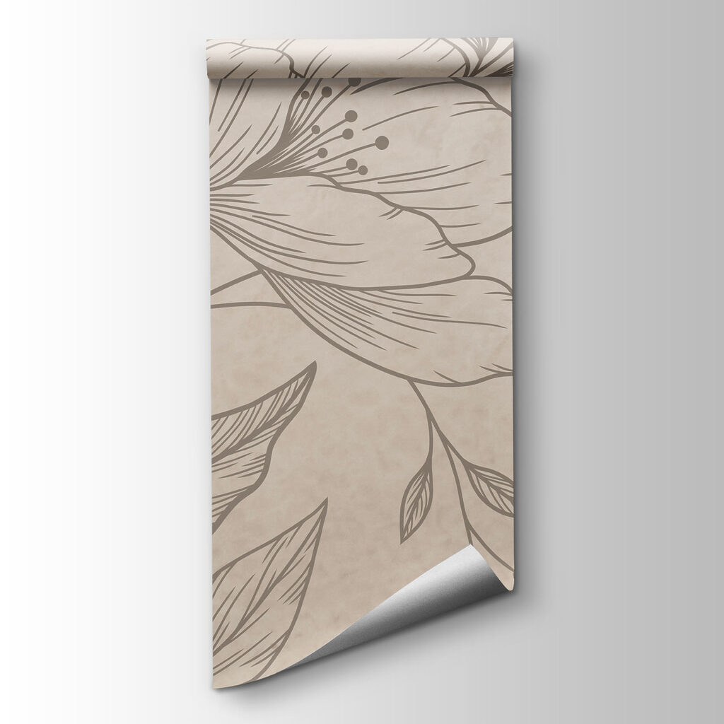 Foliage in Fine Lines — product view