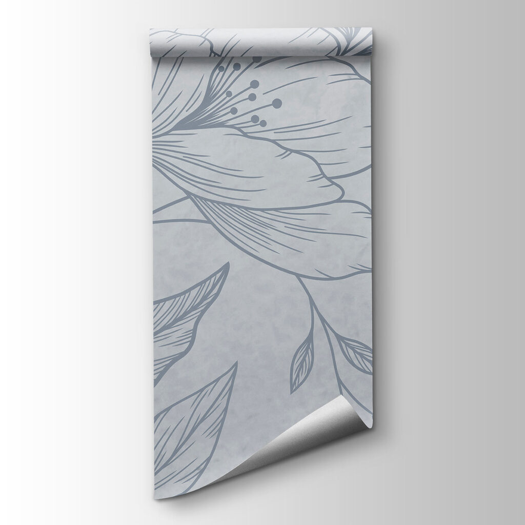 Foliage in Fine Lines — product view