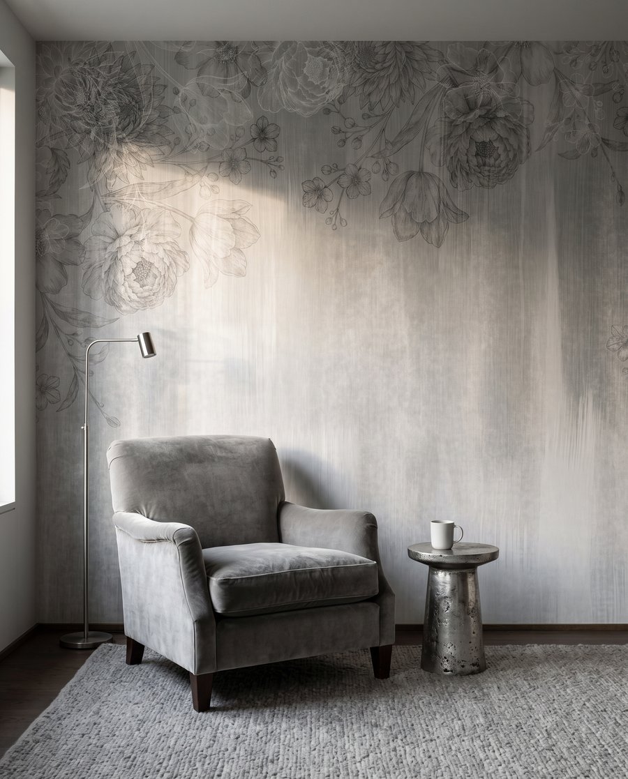 Hanging Garden Traces — interior 2