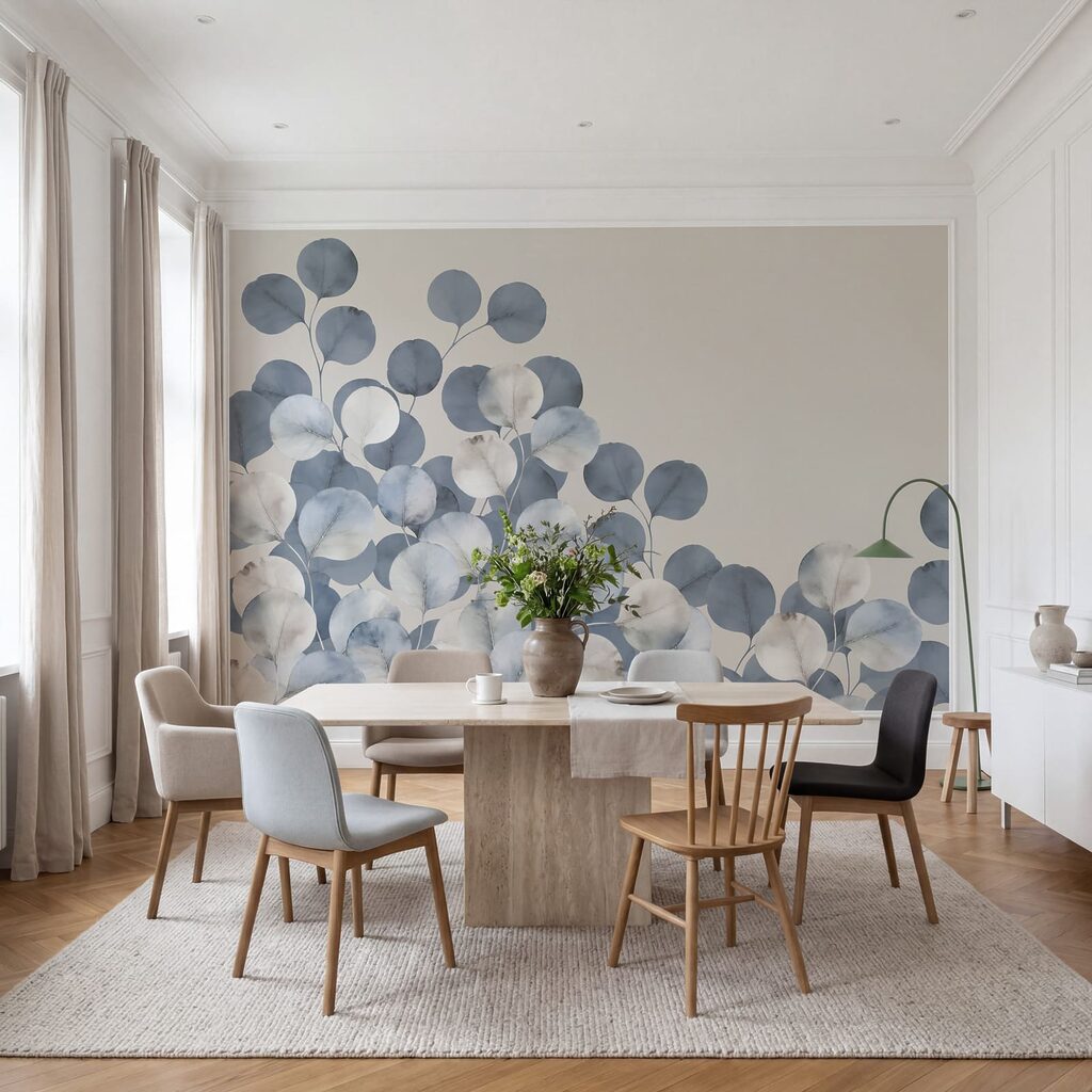 Eucalyptus in Layers — interior 4
