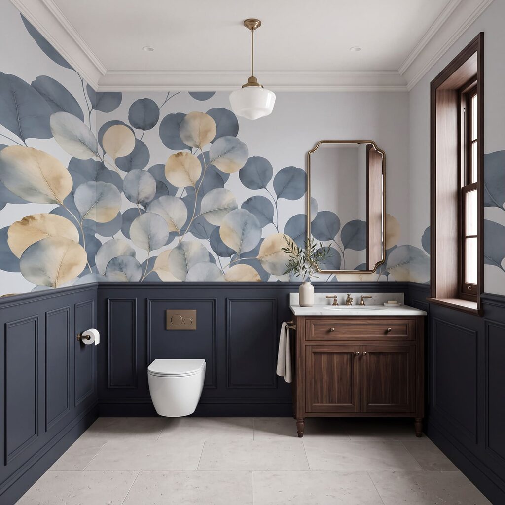 Eucalyptus in Layers — interior 4