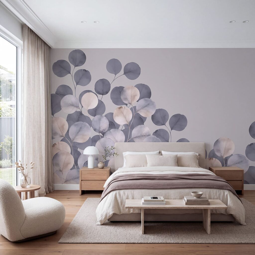Eucalyptus in Layers — interior 1