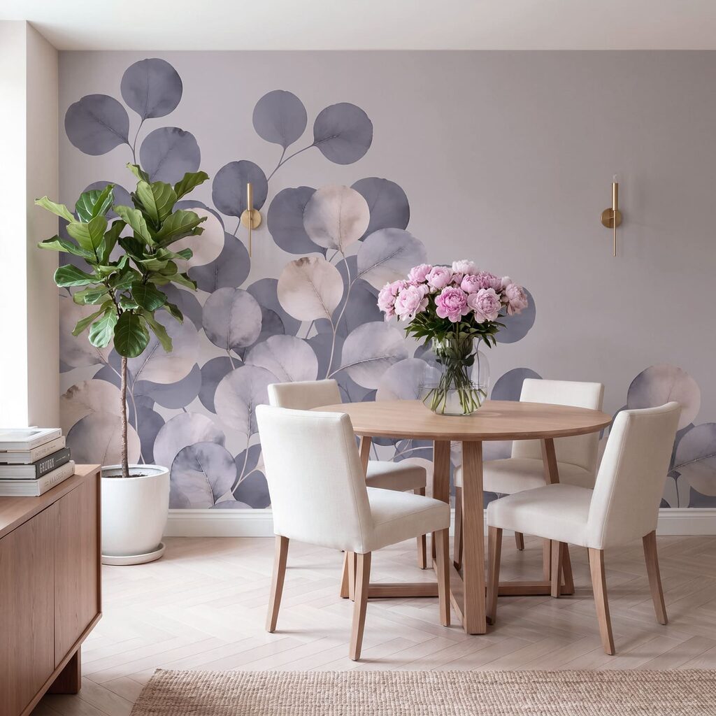 Eucalyptus in Layers — interior 4