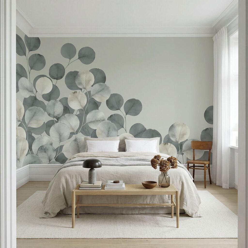 Eucalyptus in Layers — interior 1