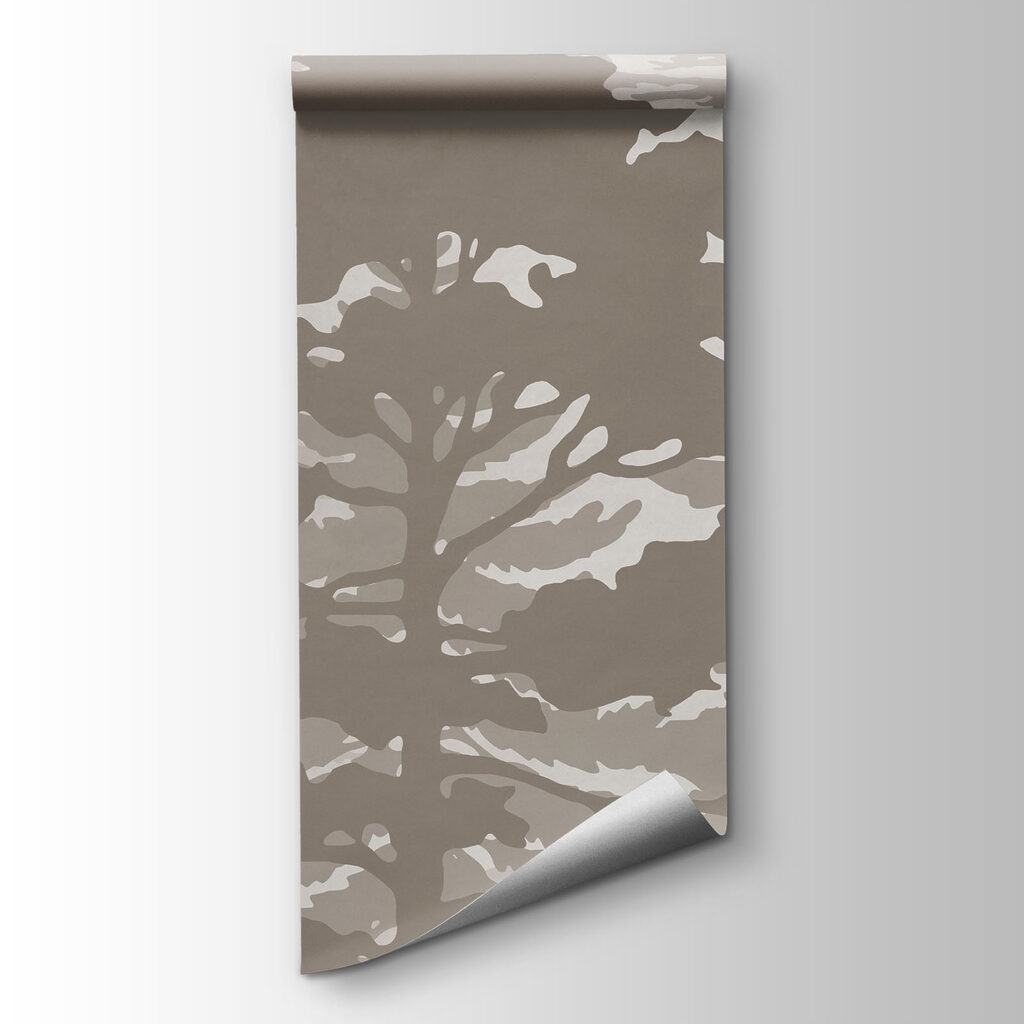 Birds Above Woodland — product view