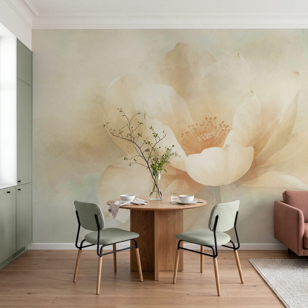 Bloom in Soft Focus — interior 3