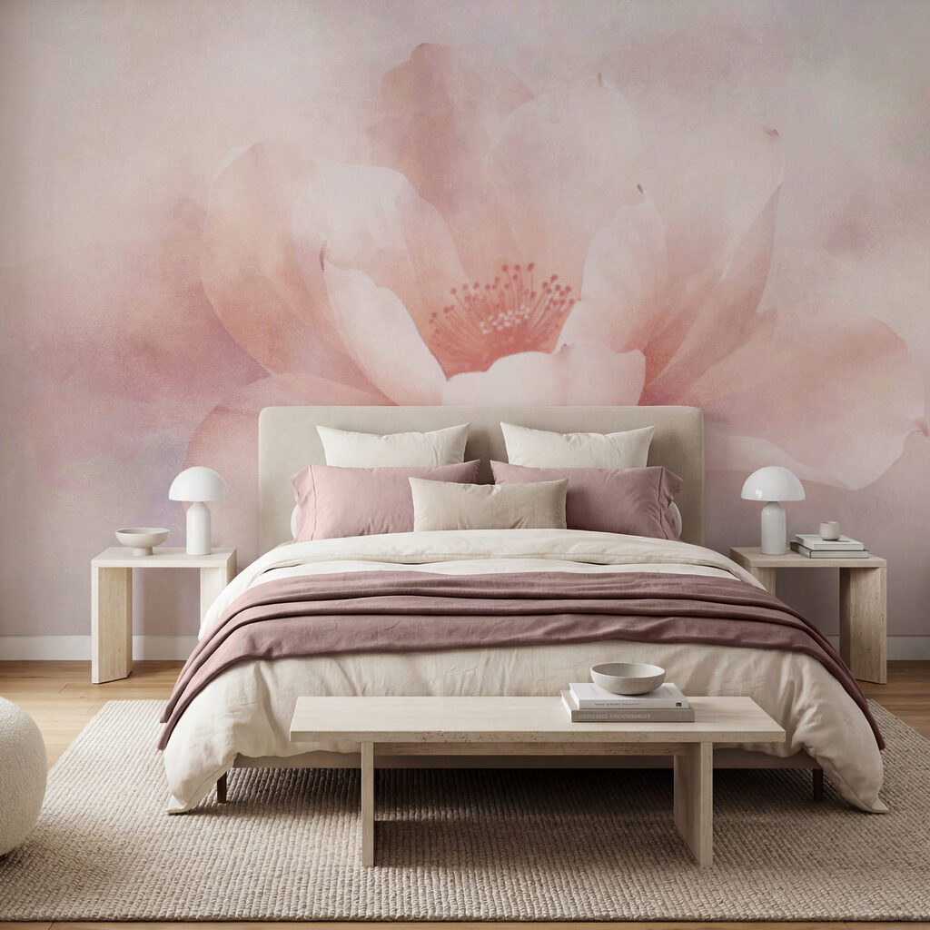 Bloom in Soft Focus — interior 2