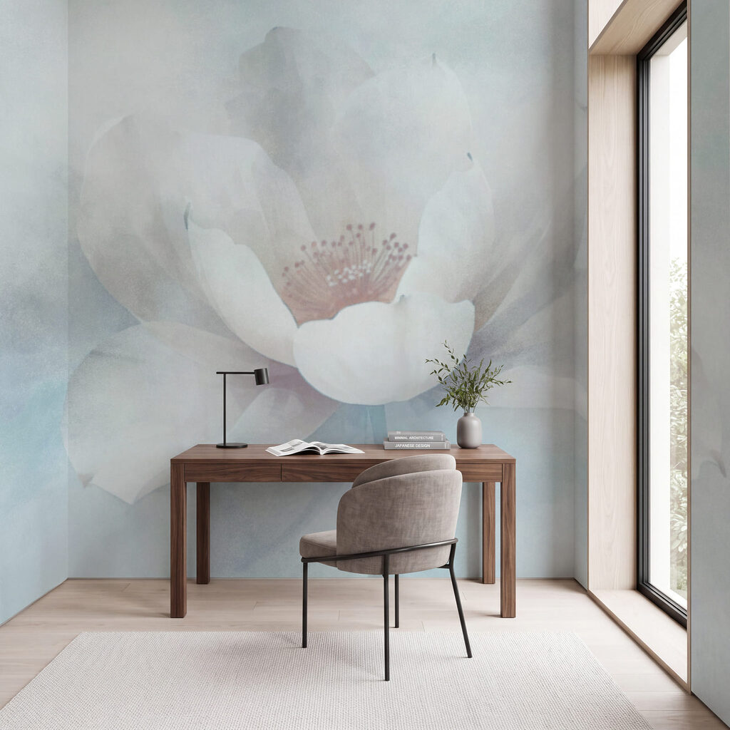 Bloom in Soft Focus — interior 3