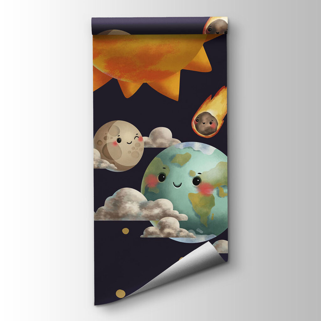 Friendly Solar System — product view