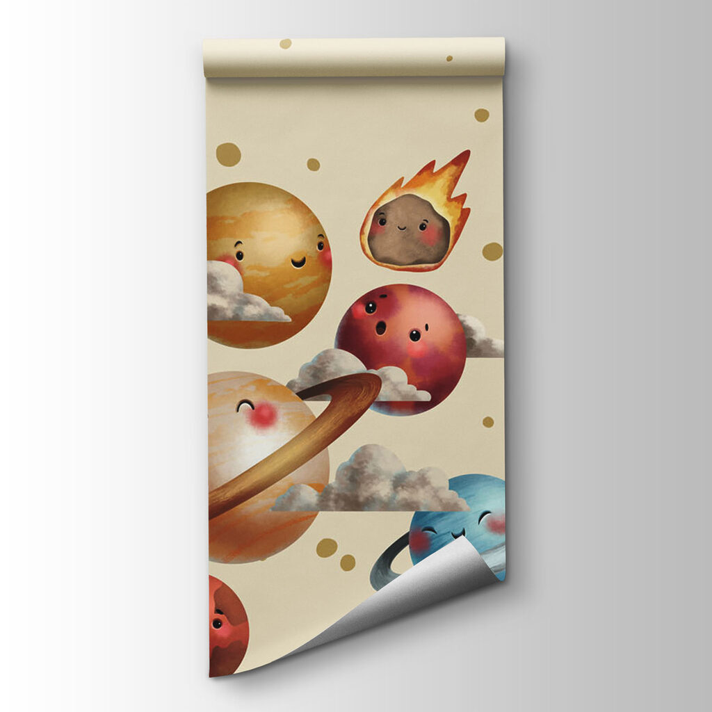 Friendly Solar System — product view