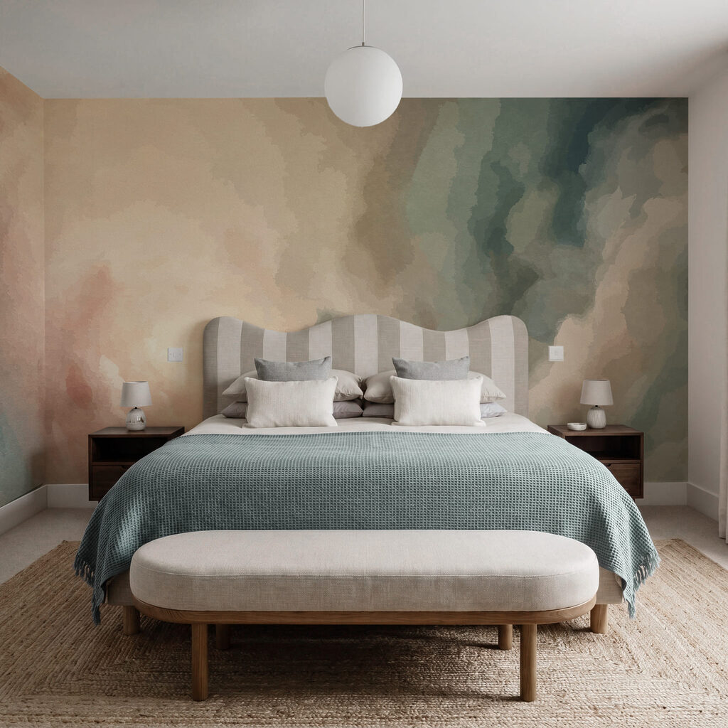 Light Through the Clouds — interior 1