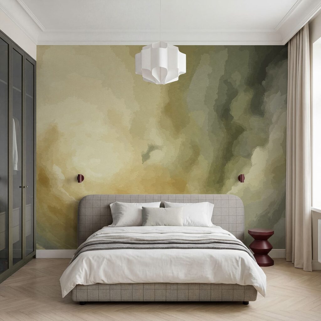 Light Through the Clouds — interior 2