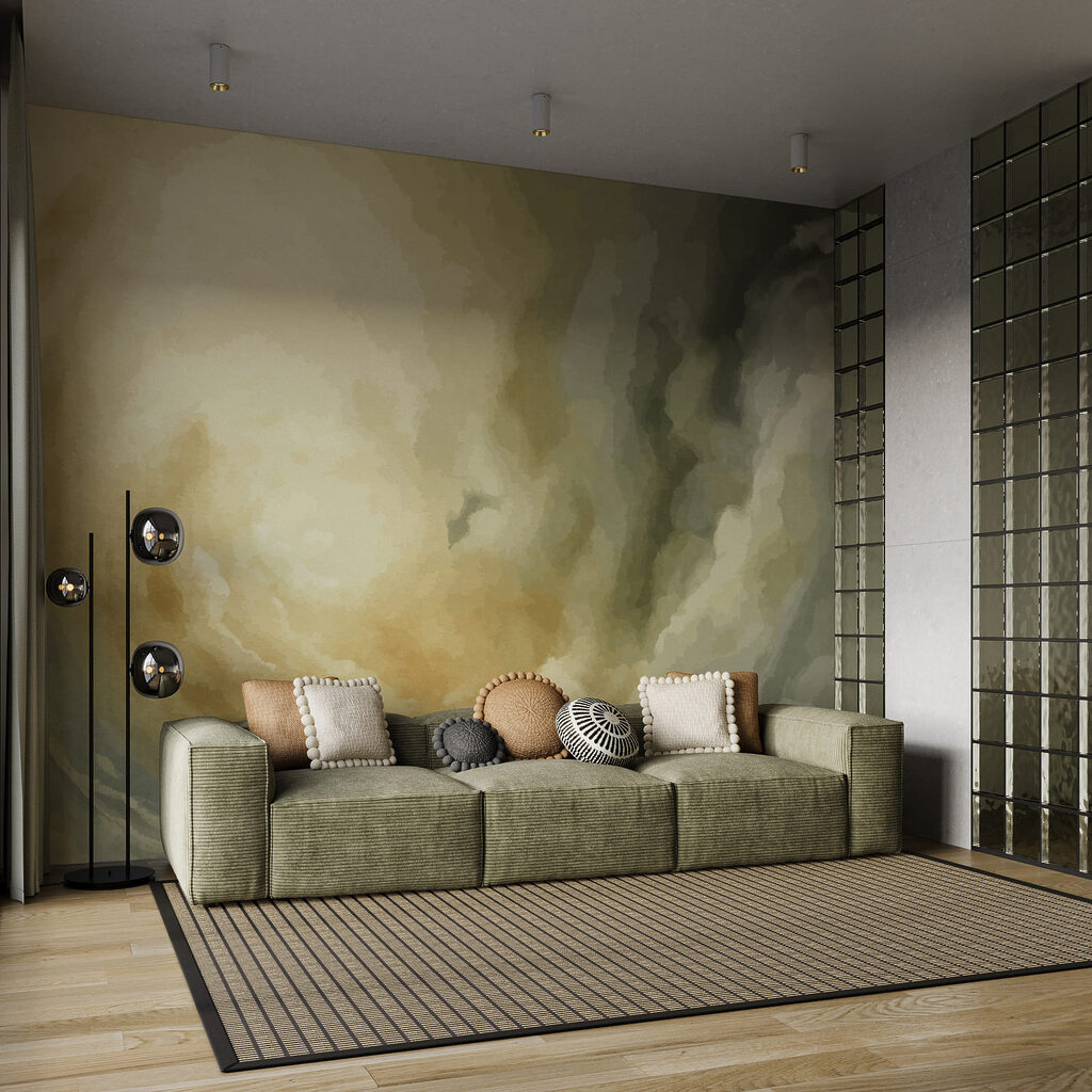 Light Through the Clouds — interior 1