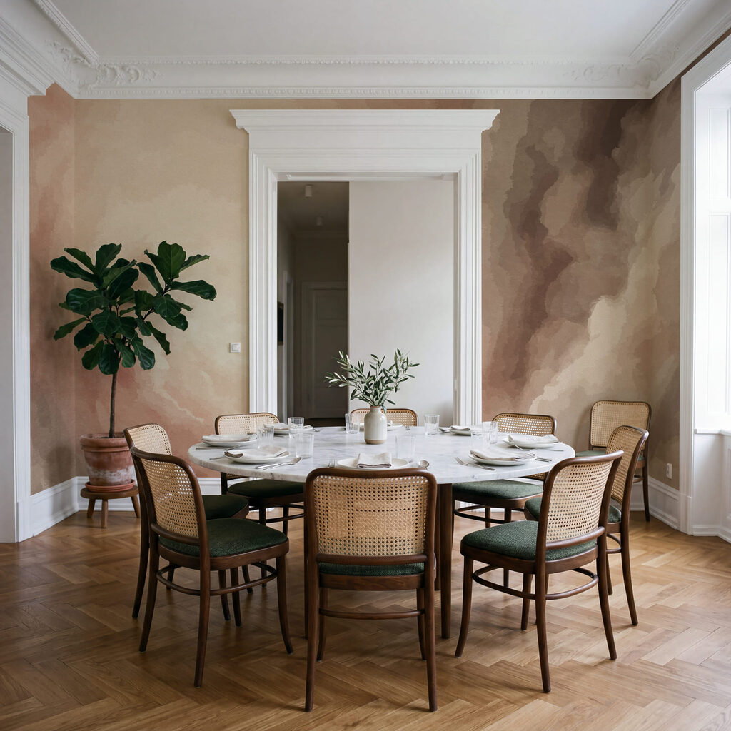 Light Through the Clouds — interior 3