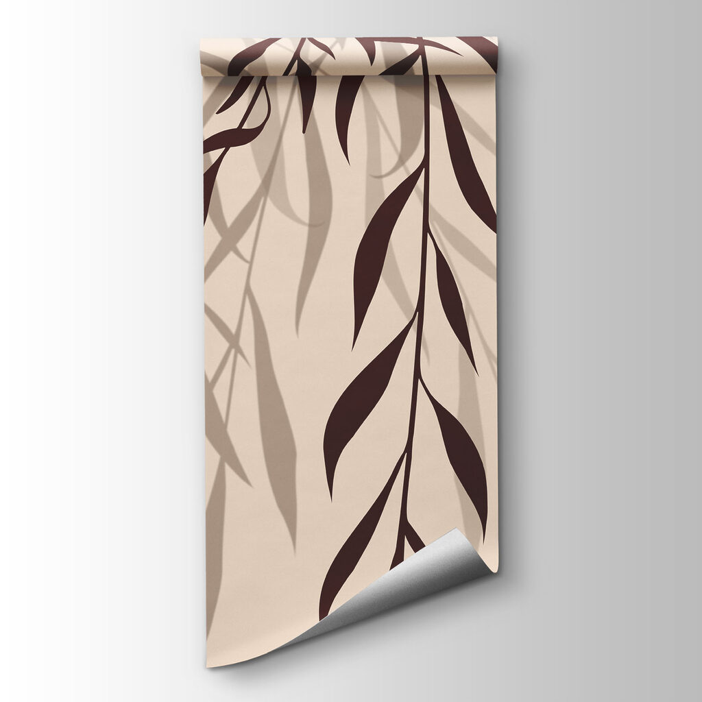 Willow Leaf Curtain — product view