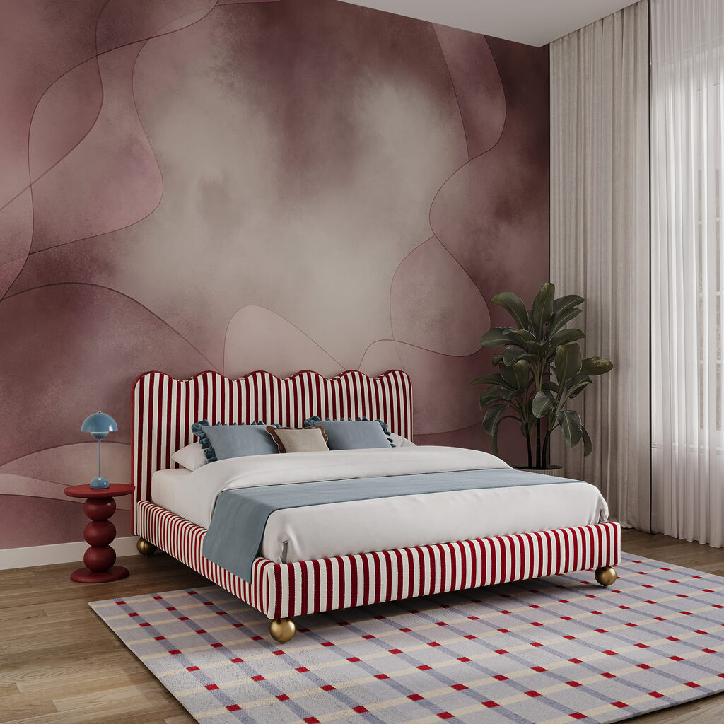 Transparent Shape Flow — interior 2