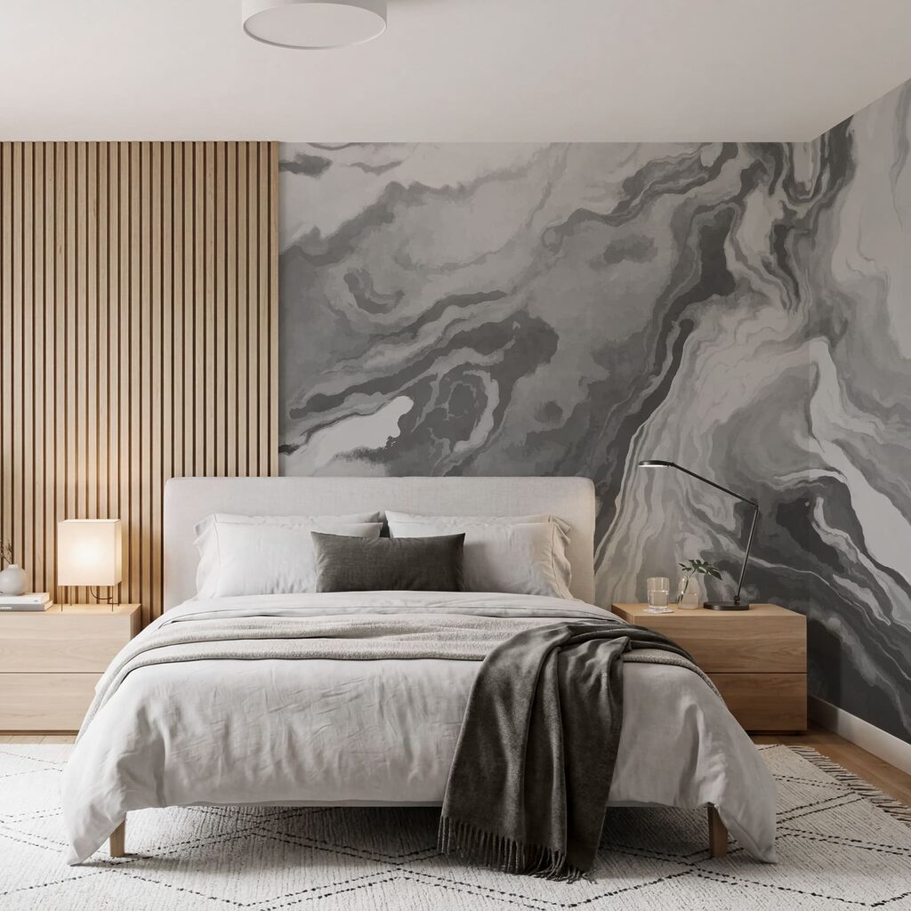 Earth Marbling — interior 2