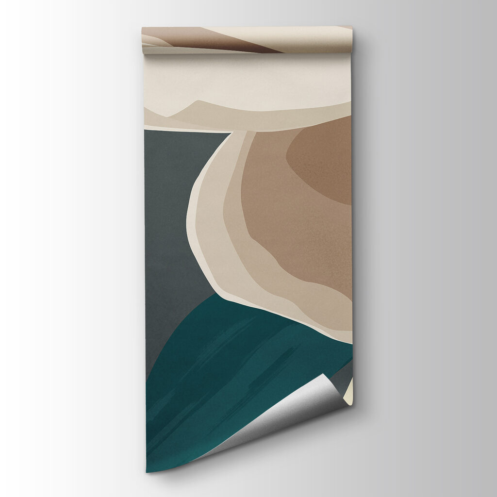 Painted Single Peony — product view
