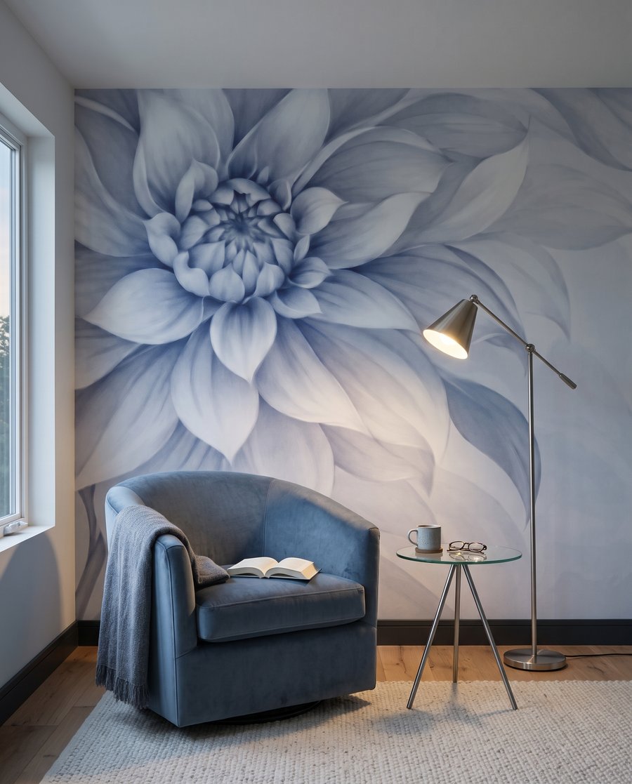Layered Blossom Petals — interior 4