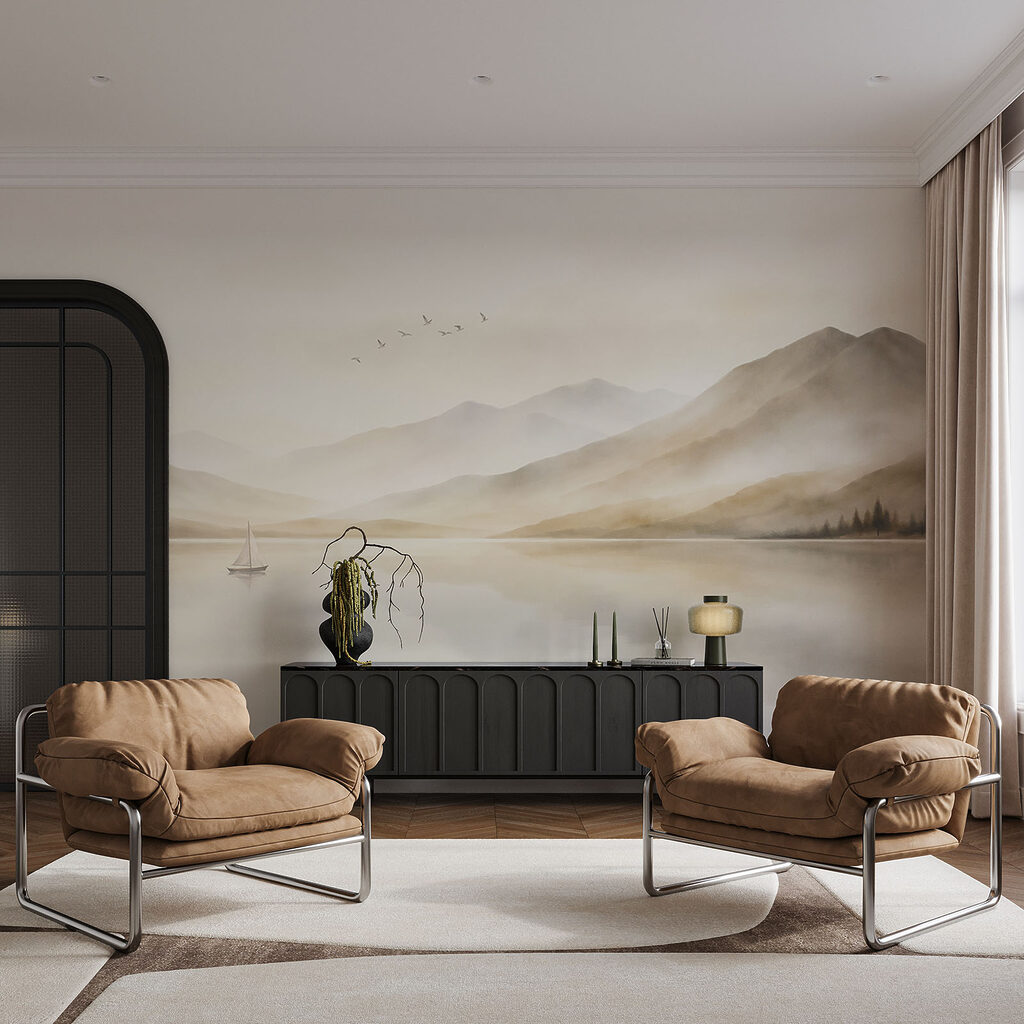 Sailing the Lake — interior 3