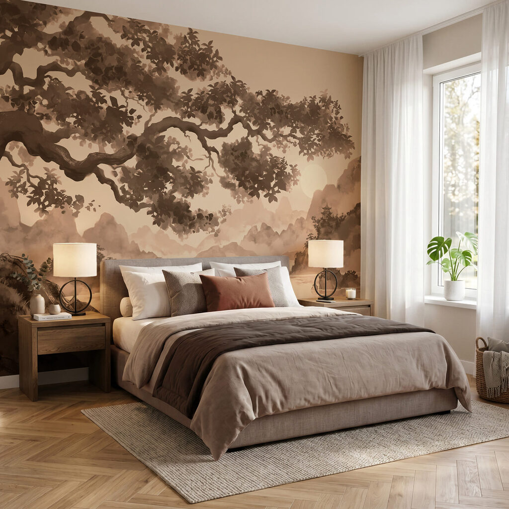 Pine by the Lake — interior 2