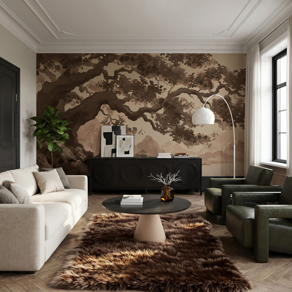 Pine by the Lake — interior 3