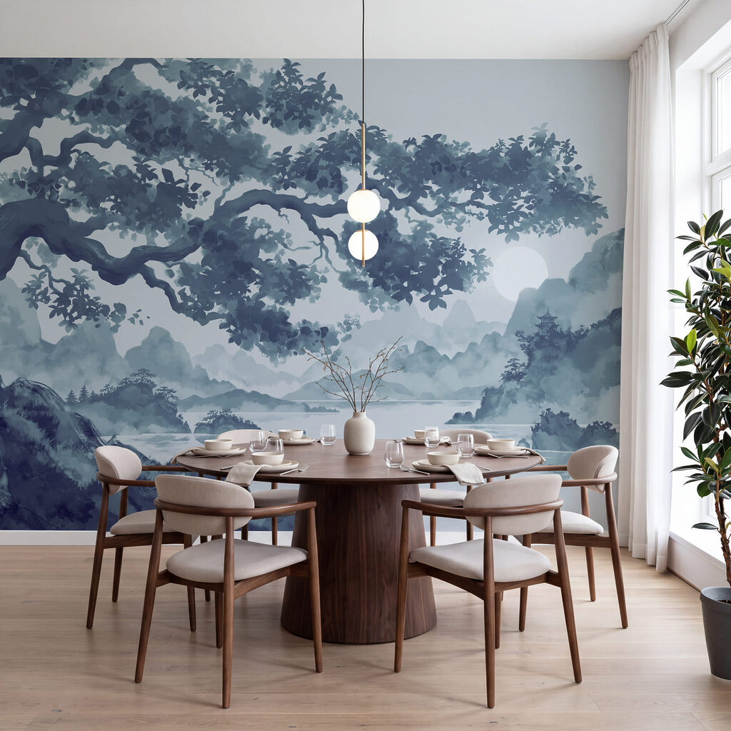 Pine by the Lake — interior 2