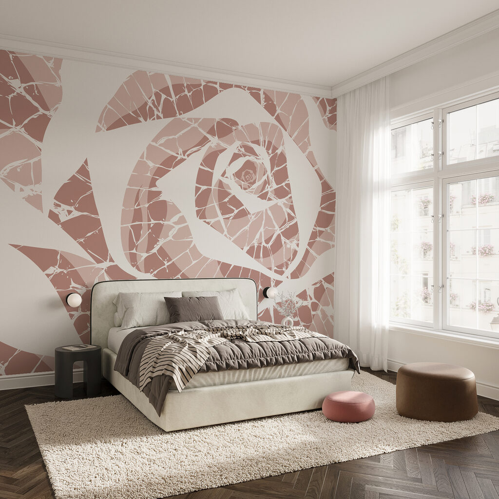 Rose Mosaic — interior 2